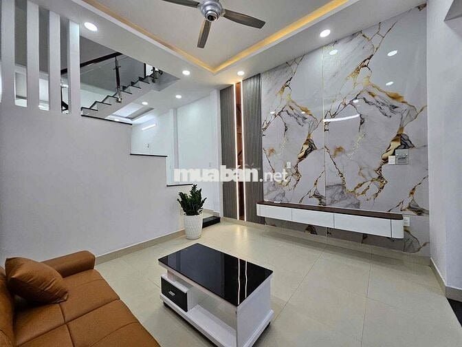 Bán nhà trệt lầu đường Thạnh Xuân 52, Phường Thạnh Xuân, Quận 12