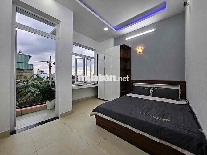 Bán nhà trệt lầu đường Thạnh Xuân 52, Phường Thạnh Xuân, Quận 12