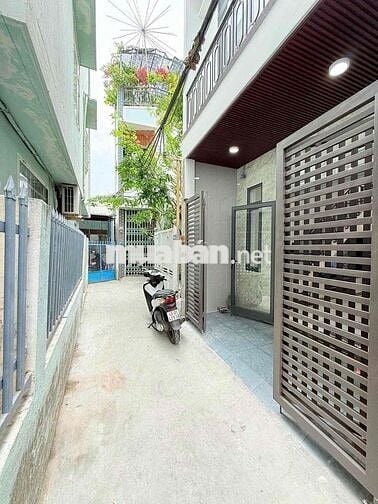 Nhà 2 mê 2 tầng K18 Phạm Nhữ Tăng, gần Chợ Thanh Khê, sát Điện Biên Ph