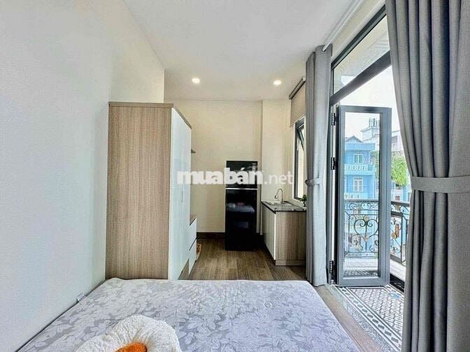 Hệ thống cho thuê căn hộ Mini/ CHDV T12/2025 Studio, 1PN, 2PN tại Q10