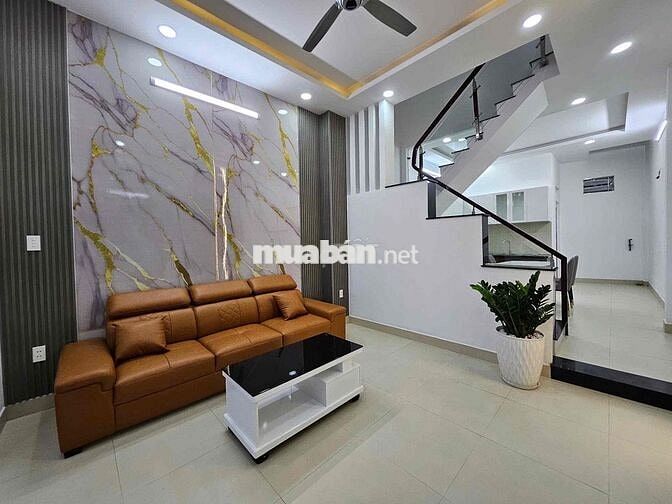 Bán nhà trệt lầu đường Thạnh Xuân 52, Phường Thạnh Xuân, Quận 12