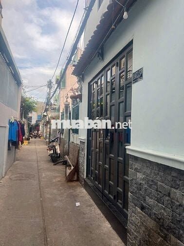 Bán Miếng đất q8 158m2 xây đủ chỉ 30 triệu/m2 tiện xây mới