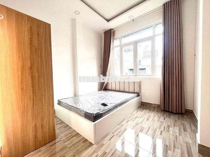 Hệ thống cho thuê căn hộ Mini/ CHDV T12/2025 Studio, 1PN, 2PN tại Q10