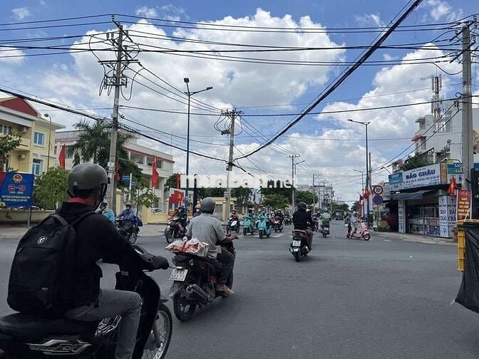 SÁT GÒ VẤP 80M2 TÂN THỚI HIỆP QUẬN 12 HXH GIẢM CHÀO 5,6 TỶ