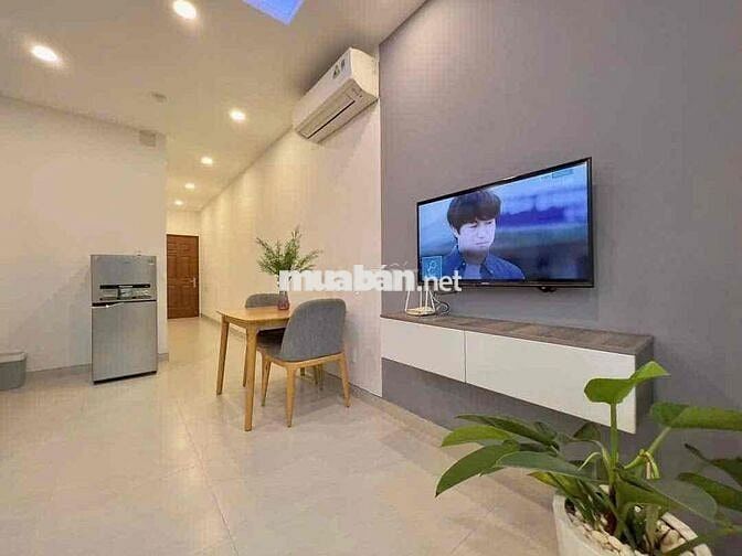 Hệ thống cho thuê căn hộ Mini/ CHDV T12/2025 Studio, 1PN, 2PN tại Q10