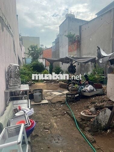 Bán Miếng đất q8 158m2 xây đủ chỉ 30 triệu/m2 tiện xây mới