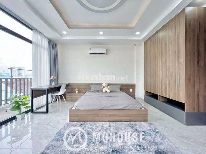 CHO THUÊ STUDIO MỚI FULL NỘI THẤT NGAY LẠC LONG QUÂN - KẾ QUẬN 10
