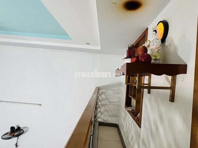 SÁT GÒ VẤP 80M2 TÂN THỚI HIỆP QUẬN 12 HXH GIẢM CHÀO 5,6 TỶ