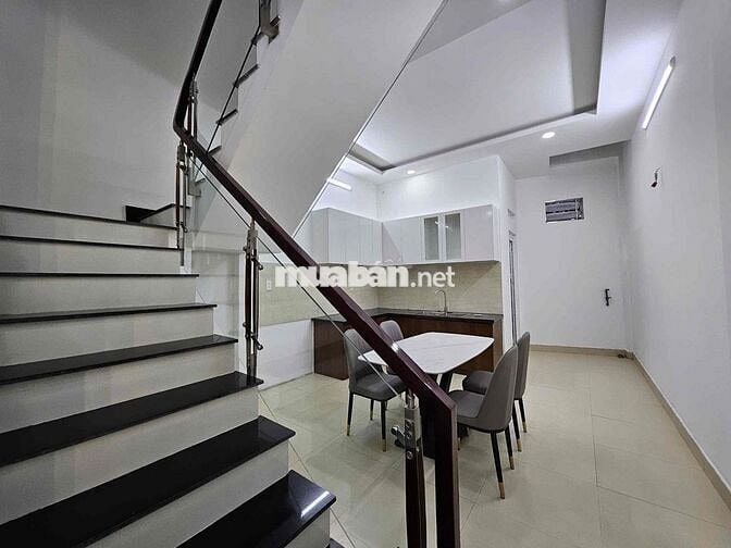 Bán nhà trệt lầu đường Thạnh Xuân 52, Phường Thạnh Xuân, Quận 12