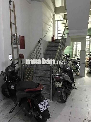 Phòng Trọ Cách Mạng Tháng 8, Tân Bình