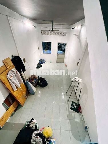 NHÀ GIÁ TỐT - 4 TẦNG VUÔNG VỨC - KHU HOÀNG DIỆU 20 THƯỚC - Q4