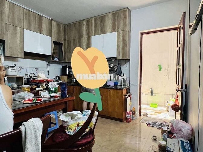 SÁT GÒ VẤP 80M2 TÂN THỚI HIỆP QUẬN 12 HXH GIẢM CHÀO 5,6 TỶ