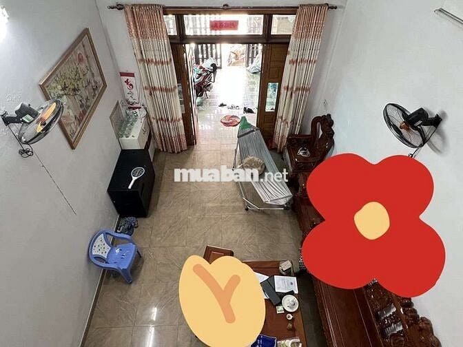 SÁT GÒ VẤP 80M2 TÂN THỚI HIỆP QUẬN 12 HXH GIẢM CHÀO 5,6 TỶ