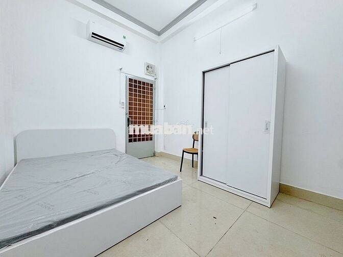 Phòng 281A Nguyễn Văn Đậu Bình Thạnh 30m2 FNT. Giá 4,6 triệu/ tháng