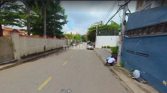 Bán lô đất Thảo Điền, mt Đường Số 65, 2800m2 đất, ngang 45m, sổ hồng