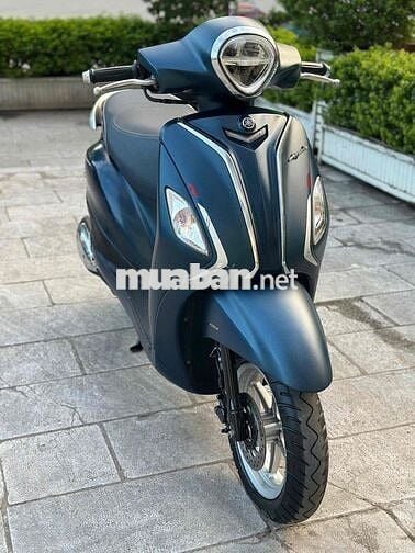 Grander 125fi khoá smartkey phanh ABS cuối 2021