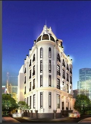 Cơ hội duy nhất sở hữu ngay Biệt Thự cổ 190m2 ngay góc 3 mặt tiền 