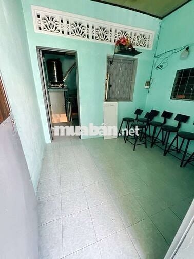 NHÀ GIÁ TỐT - 4 TẦNG VUÔNG VỨC - KHU HOÀNG DIỆU 20 THƯỚC - Q4