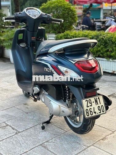 Grander 125fi khoá smartkey phanh ABS cuối 2021