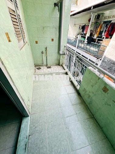 NHÀ GIÁ TỐT - 4 TẦNG VUÔNG VỨC - KHU HOÀNG DIỆU 20 THƯỚC - Q4