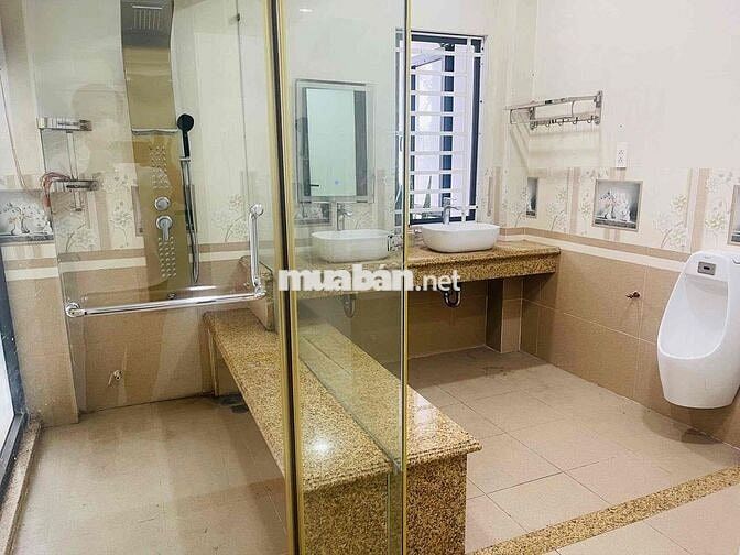 Cần cho thuê Căn Biệt Thự 4 tầng khu Bên sông trống sẵn,gần Gigamaill