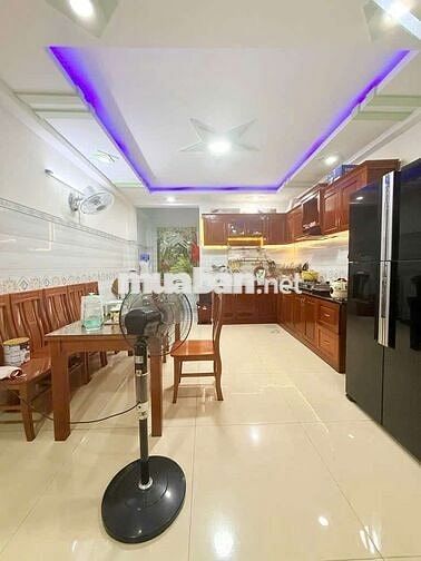 HIẾM CÓ KHÓ TÌM-RỘNG ĐẸP RẼ-NHÀ 5×20-3 TẦNG-HẺM 8M-TÂN THỚI NHẤT Q .12