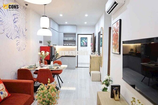 Cần bán căn hộ sát bên Làng Đại Học Thủ Đức, ngay tuyến Metro Số 1