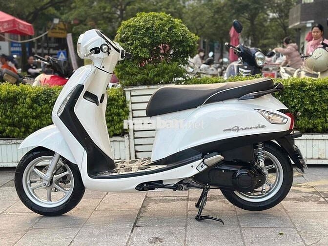 Grander 125fi sơn máy zin 100% chế Eco b vip29C