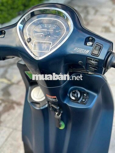 Grander 125fi khoá smartkey phanh ABS cuối 2021