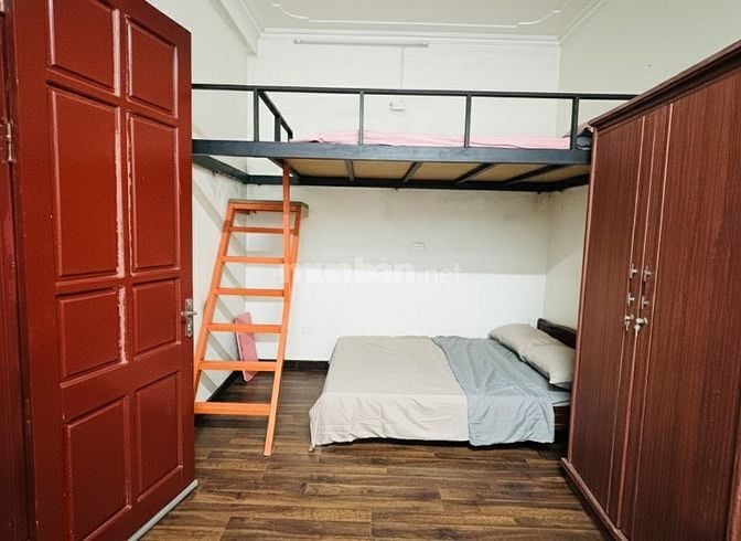 Phòng trọ ngõ 40 Tạ Quang Bửu - trung tâm khu Bách Kinh Xây