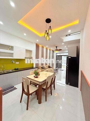 Nhà 2 mê 2 tầng K18 Phạm Nhữ Tăng, gần Chợ Thanh Khê, sát Điện Biên Ph