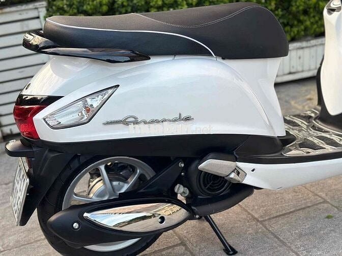 Grander 125fi sơn máy zin 100% chế Eco b vip29C