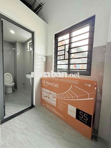 Nhà 2 mê 2 tầng K18 Phạm Nhữ Tăng, gần Chợ Thanh Khê, sát Điện Biên Ph