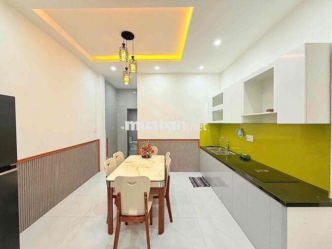 Nhà 2 mê 2 tầng K18 Phạm Nhữ Tăng, gần Chợ Thanh Khê, sát Điện Biên Ph