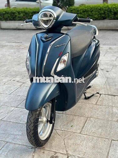 Grander 125fi khoá smartkey phanh ABS cuối 2021