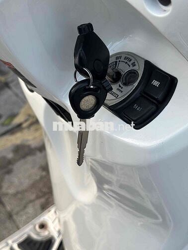 Grander 125fi sơn máy zin 100% chế Eco b vip29C