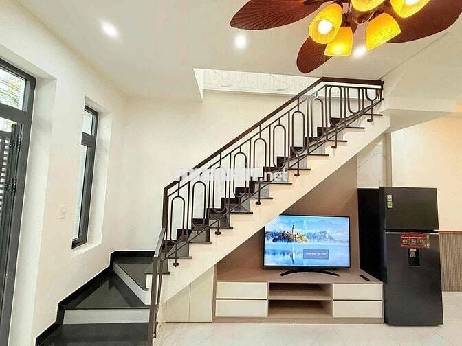 Nhà 2 mê 2 tầng K18 Phạm Nhữ Tăng, gần Chợ Thanh Khê, sát Điện Biên Ph