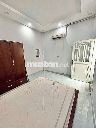 BÁN NHÀ TRƯỜNG CHINH – HẺM Ô TÔ THÔNG, 84M² (4x21m) – GIÁ CHỈ 5.5 TỶ