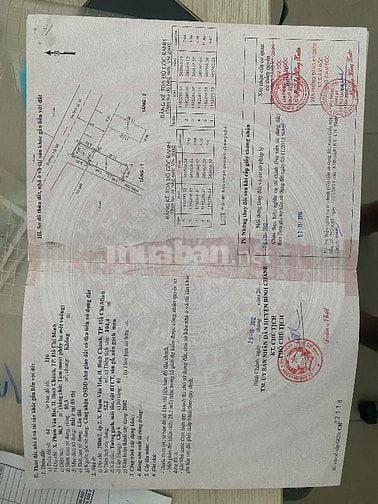 Bán nhà và đất sau lưng mặt tiền Trần Văn Giàu