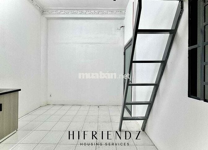 CHO THUÊ PHÒNG CÓ GÁC - FULL NỘI THẤT- NGAY LUỸ BÁN BÍCH ,ÂU CƠ , KTH