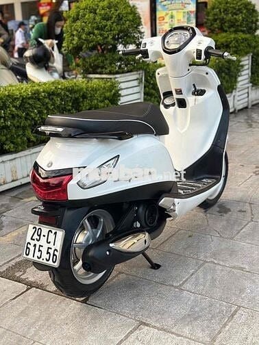 Grander 125fi sơn máy zin 100% chế Eco b vip29C