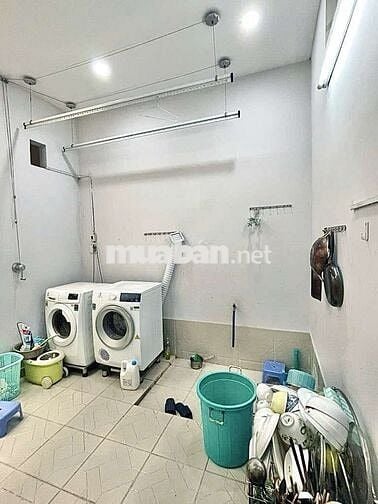 BÁN NHÀ TRƯỜNG CHINH – HẺM Ô TÔ THÔNG, 84M² (4x21m) – GIÁ CHỈ 5.5 TỶ