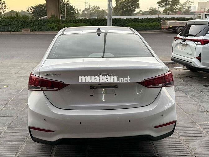 Hyundai Accent 2019 1.4 AT - 86000 km