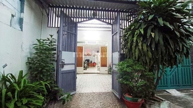 Cần bán nhà 122m2 Đường Thới An 11 P.Thới An Q.12 HCM Chính Chủ