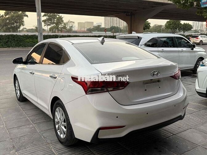 Hyundai Accent 2019 1.4 AT - 86000 km