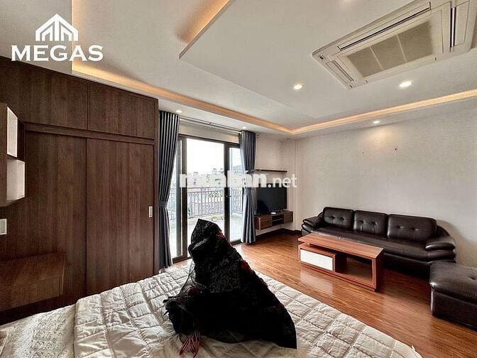 CĂN HỘ STUDIO ĐẦY ĐỦ NỘI THẤT NGAY GẦN BẾN XE MỸ ĐÌNH