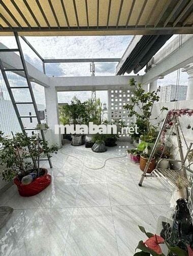 cho thuê nhà đẹp full nội thất 4p 20tr