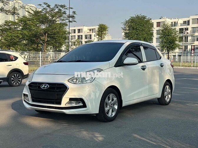Hyundai Grand i10 2019 Grand 1.2 MT - 98000 km zin