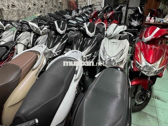 thanh lý dàn xe SHmos & ViSi & AB 209-212-220