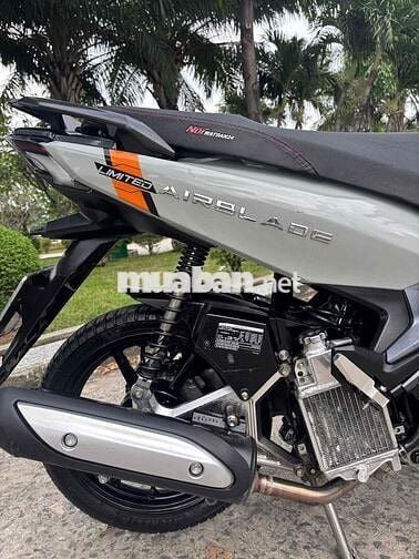 Honda Air Blade 150 ABS 2021 Xám